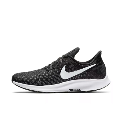 Nike Air Zoom Pegasus 35 Black White 黑白