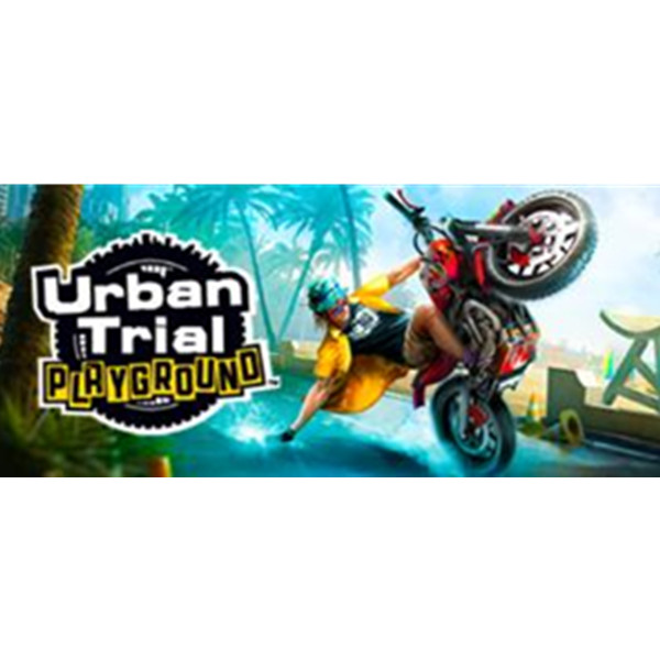 《Urban Trial Playground》PC数字版