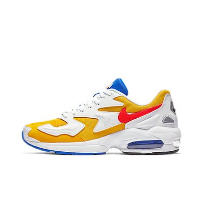 Nike Air Max 2 Light 白黄蓝