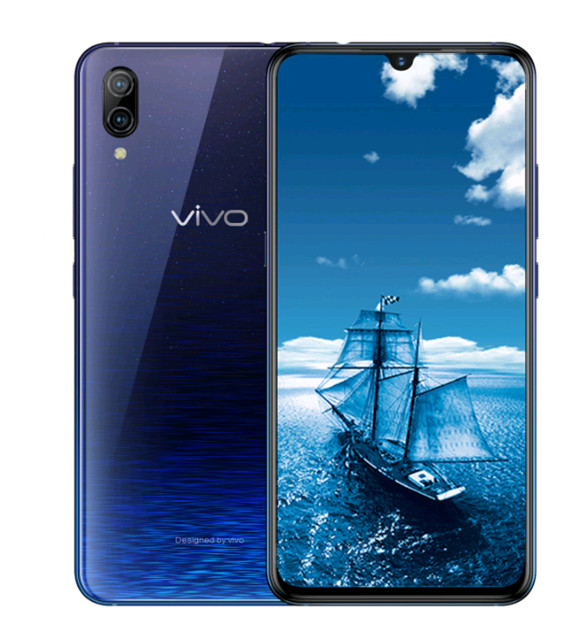 vivo X23