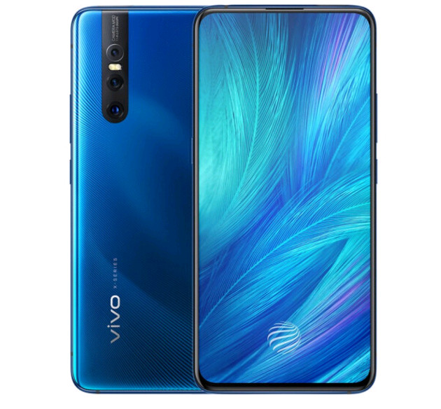 vivo X27