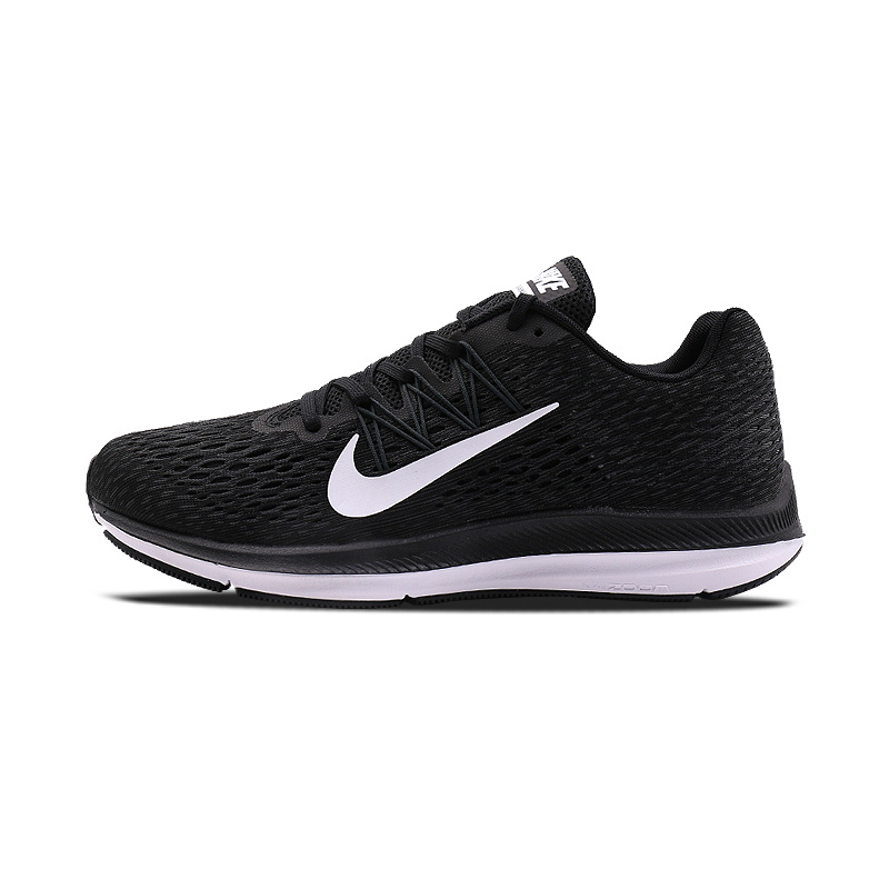 Nike Zoom Winflo 5 Black White 黑白