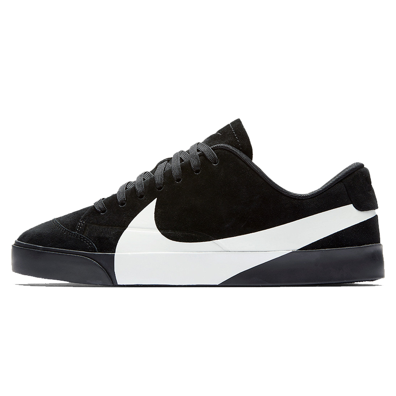 Nike SB Blazer Zoom LX Black White 黑白大勾