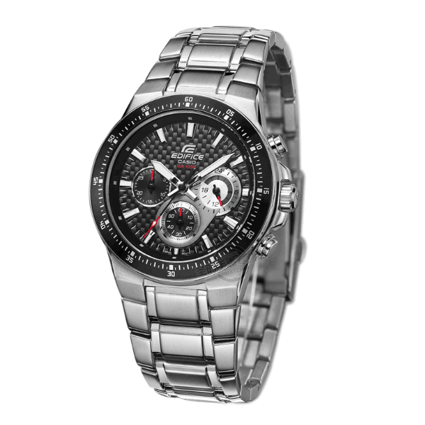 Casio/卡西欧 EDIFICE时尚动感自然男士手表