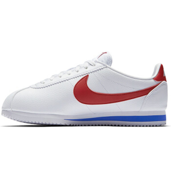 Nike Classic Cortez Forest Gump 白蓝红