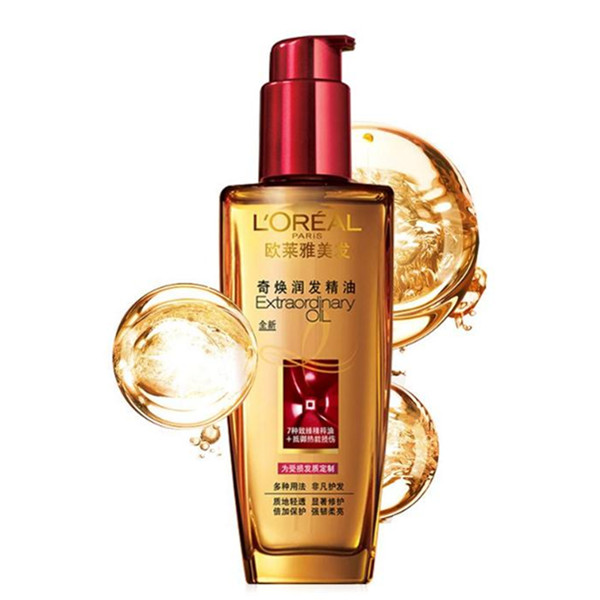 Loreal 欧莱雅 奇润护发精油 2支