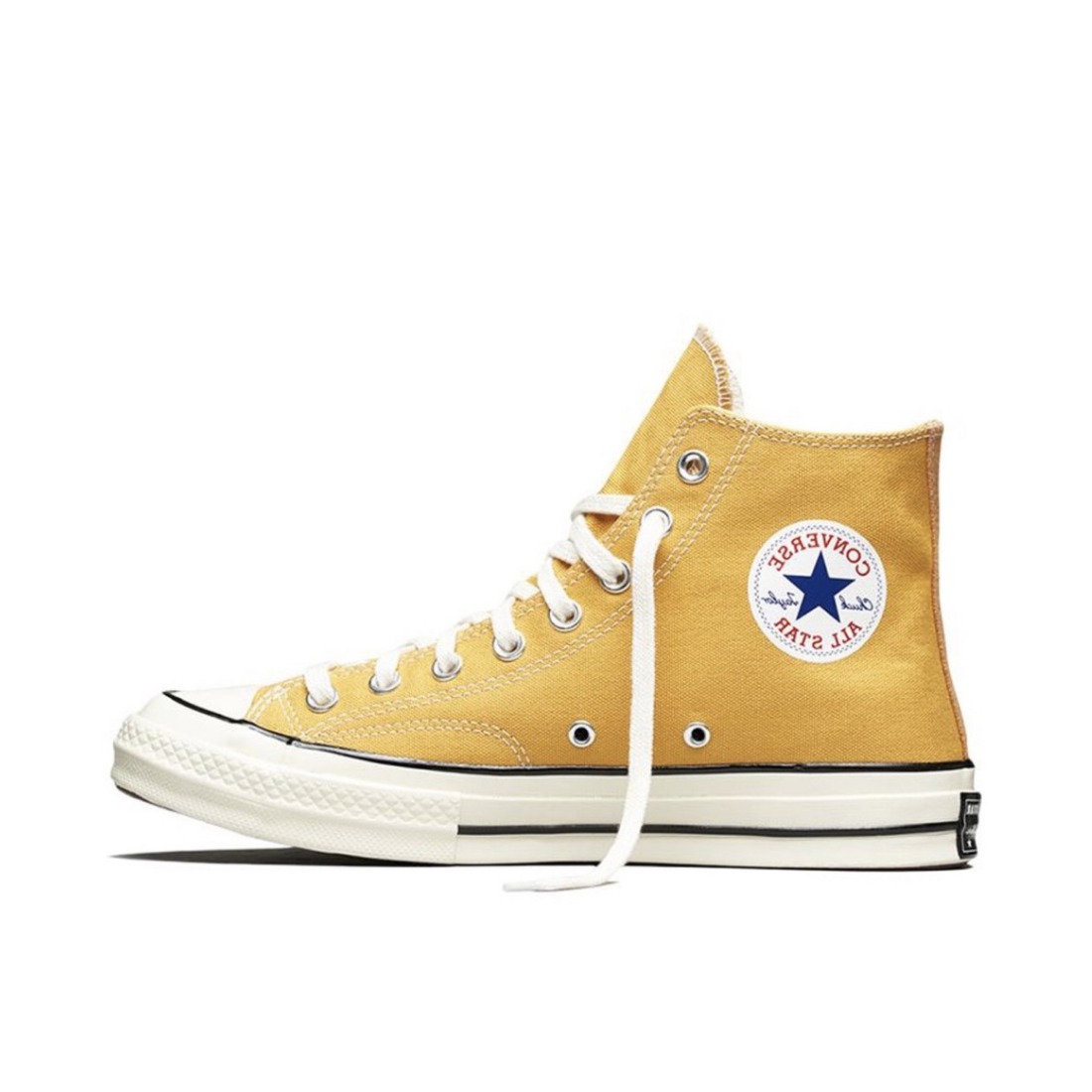 Converse 1970s 黄色Hi