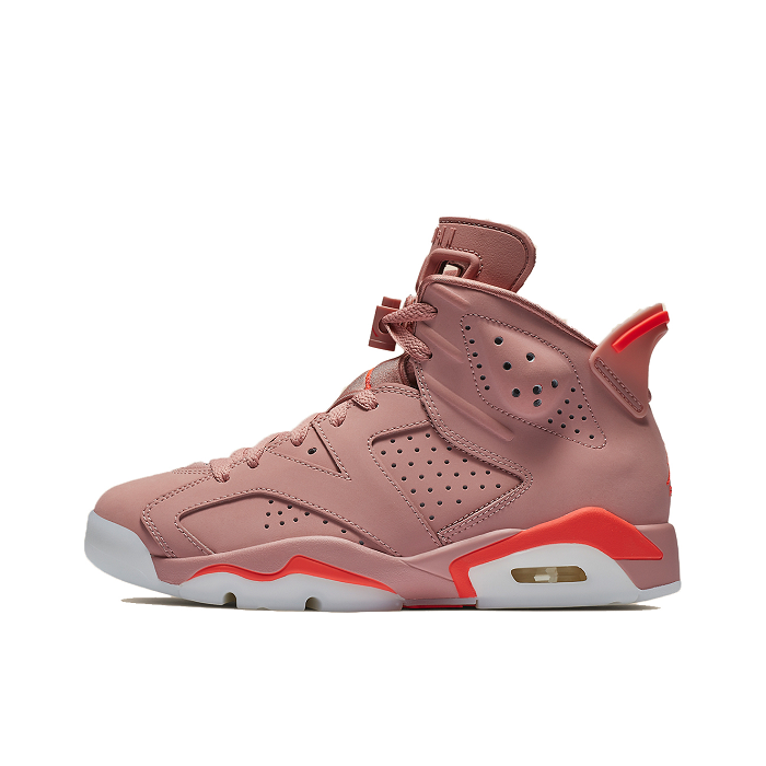 Air Jordan 6 灰粉/Aleali May联名