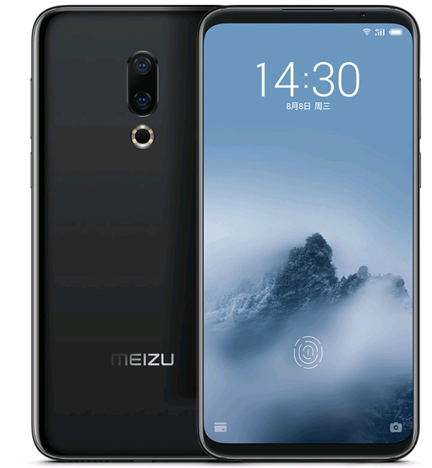 Meizu/魅族 16th Plus