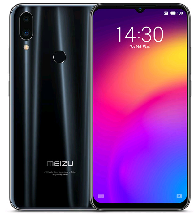 Meizu/魅族 Note9