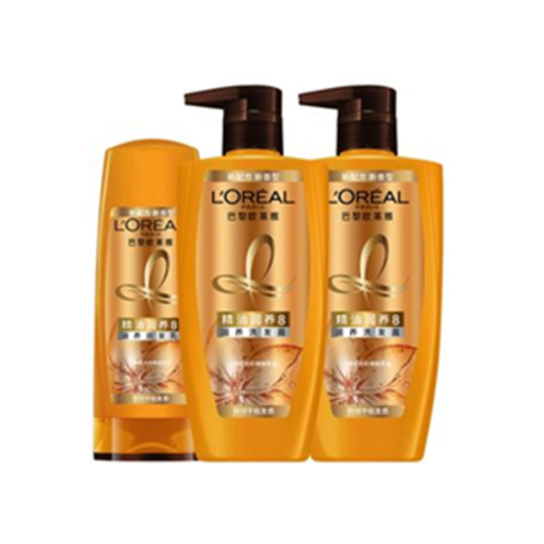 Loreal 欧莱雅 精油润养套装 500g*2+400g