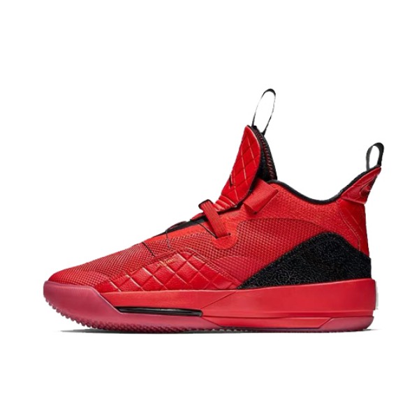 Air Jordan 33 University Red 大学红