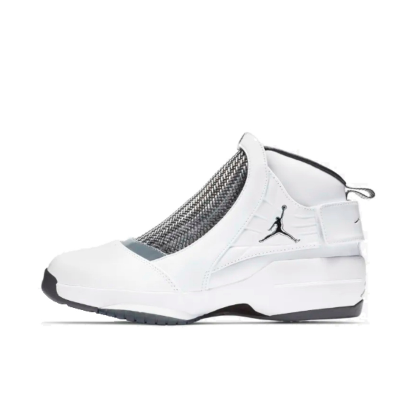 Air Jordan 19 Flint 白银(2019)