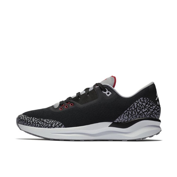 Jordan Zoom Tenacity 黑爆裂纹