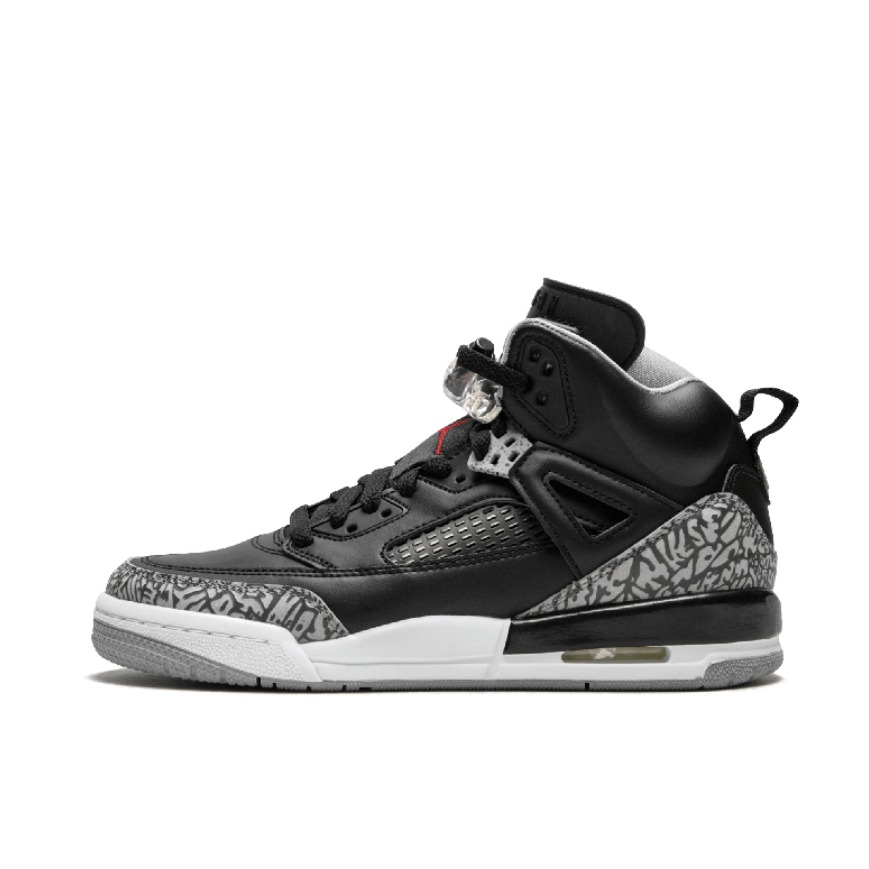 Air Jordan Spizike Black Cement 黑爆裂