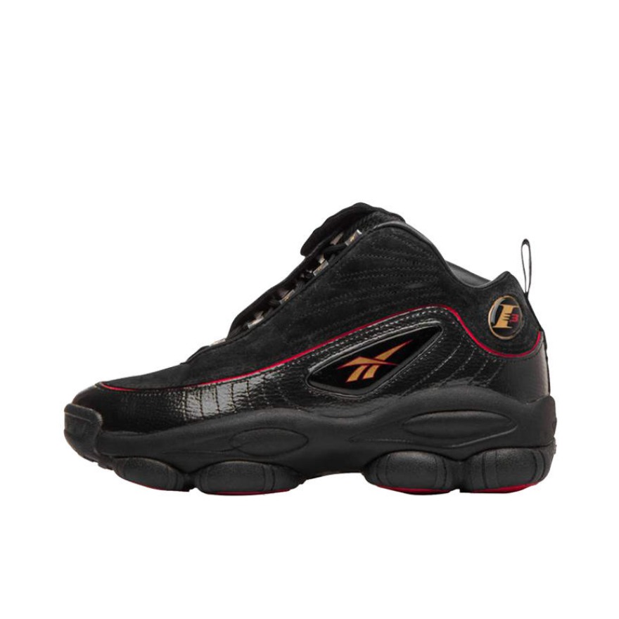 Reebok Iverson Legacy  黑红