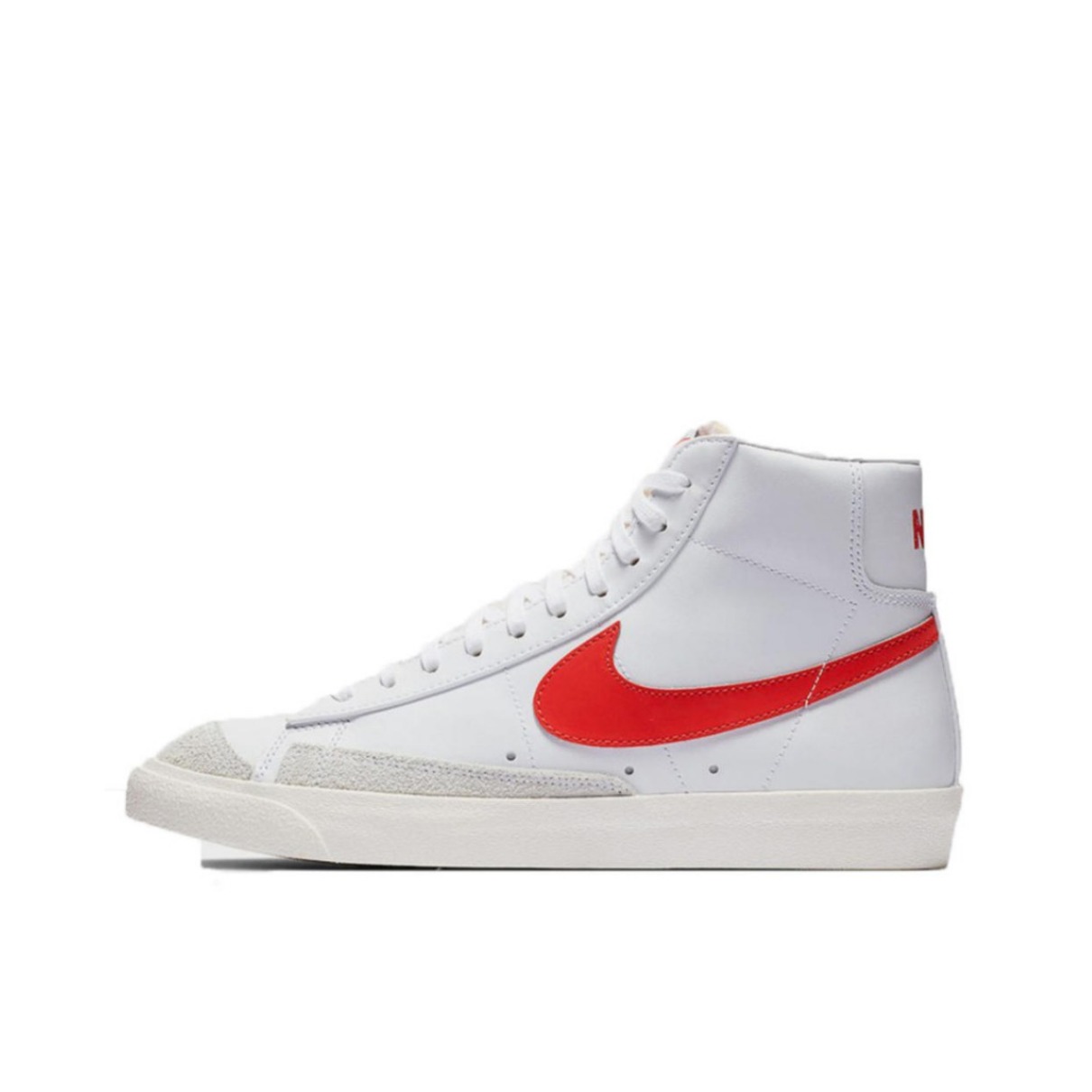 Nike Blazer  Habanero Red 白/红