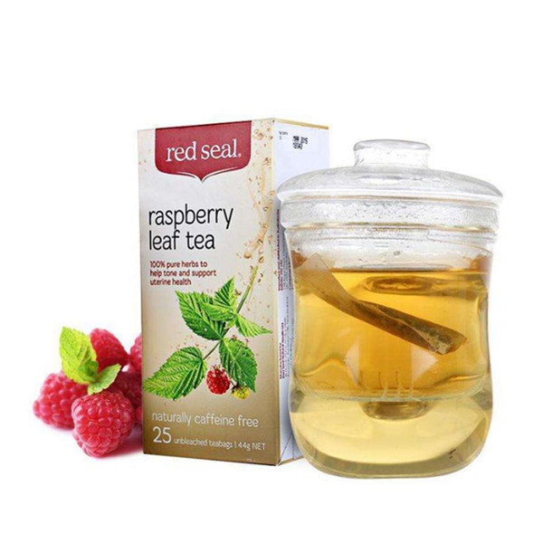 Red Seal 红印 覆盆子叶茶 35g*4盒