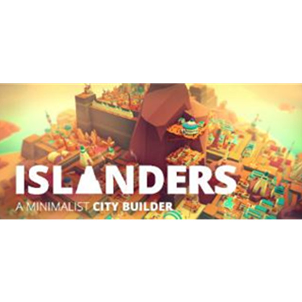 《ISLANDERS》PC数字中文版