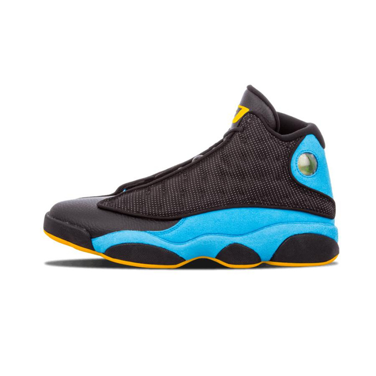 Air Jordan 13 Chris Paul Away 黑蓝