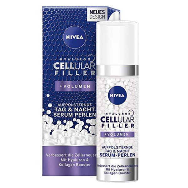 NIVEA 妮维雅 肌源紧致修护精华露 30ml