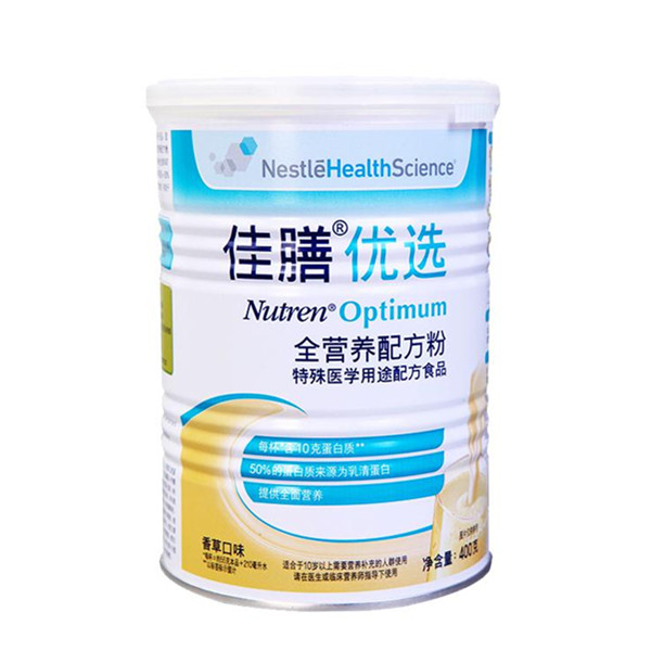 Nestle 雀巢 佳膳优选配方粉 400g