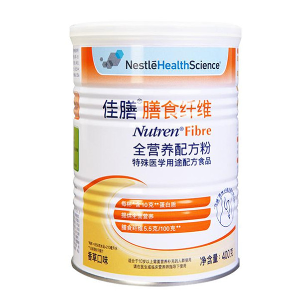 Nestle 雀巢 佳膳膳食营养配方粉 400g