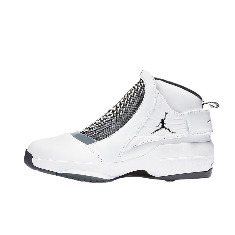 Air Jordan 19 Flint 白银(2019)