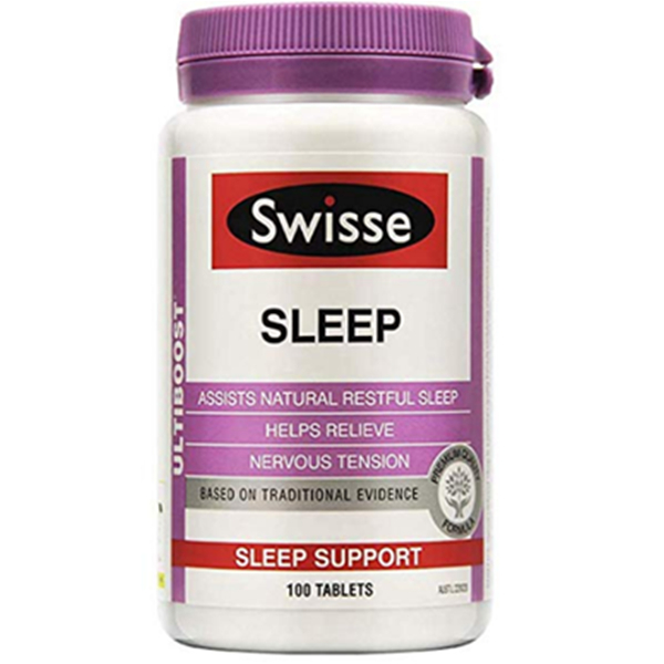 SWISSE 睡眠片100粒/瓶1瓶装