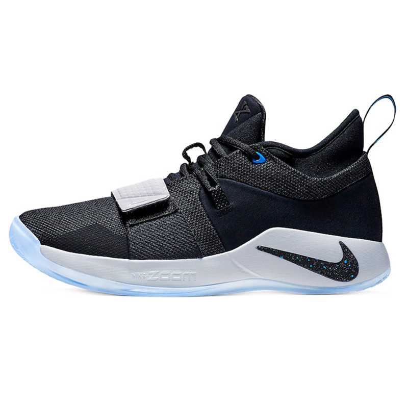 Nike Paul George PG 2.5 Space Jam 黑白蓝