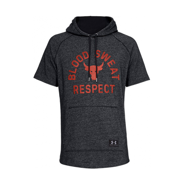 Under Armour 强森连帽T恤