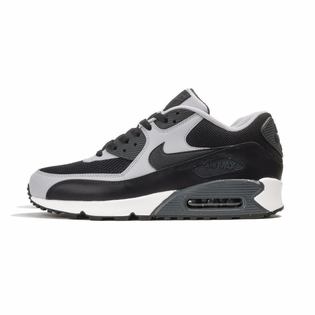 Nike Air Max 90 Wolf Grey 银灰/黑