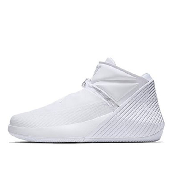 Jordan Why Not Zer0.1 White 纯白