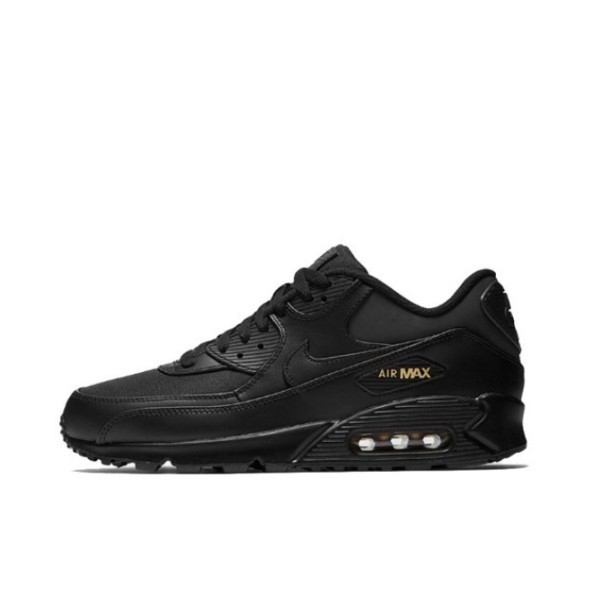 Nike Air Max 90 Black Gold 3M 黑金3M