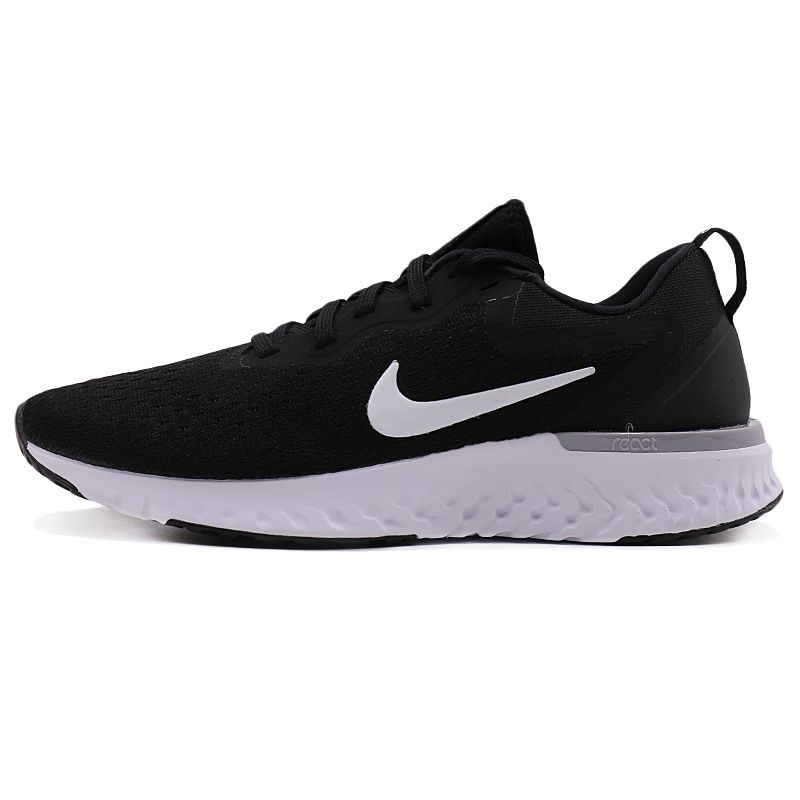 Nike Odyssey React Black White 黑白