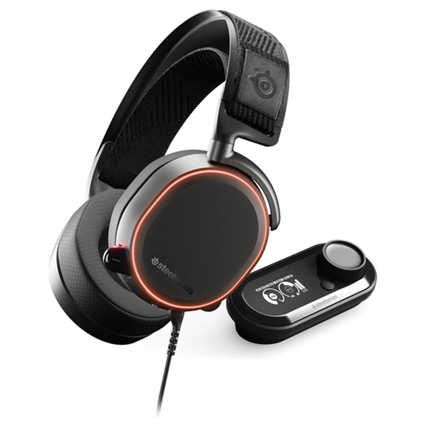 9) SteelSeries Arctis Pro + GameDAC