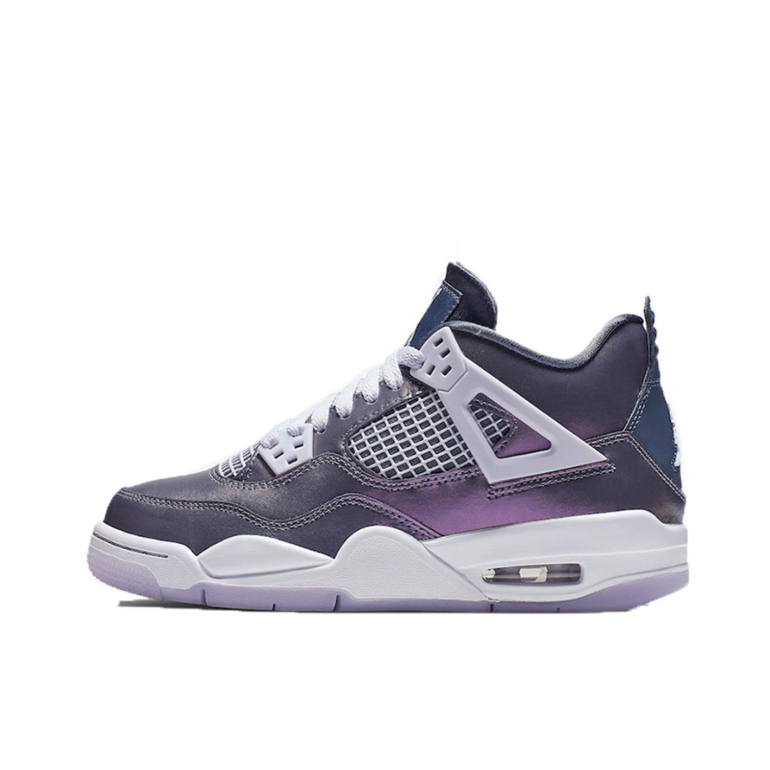 Air Jordan 4  季风蓝