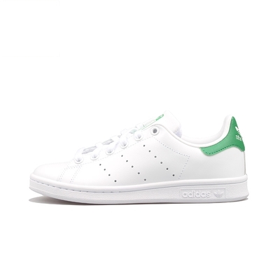 adidas Originals Stan Smith 经典绿尾