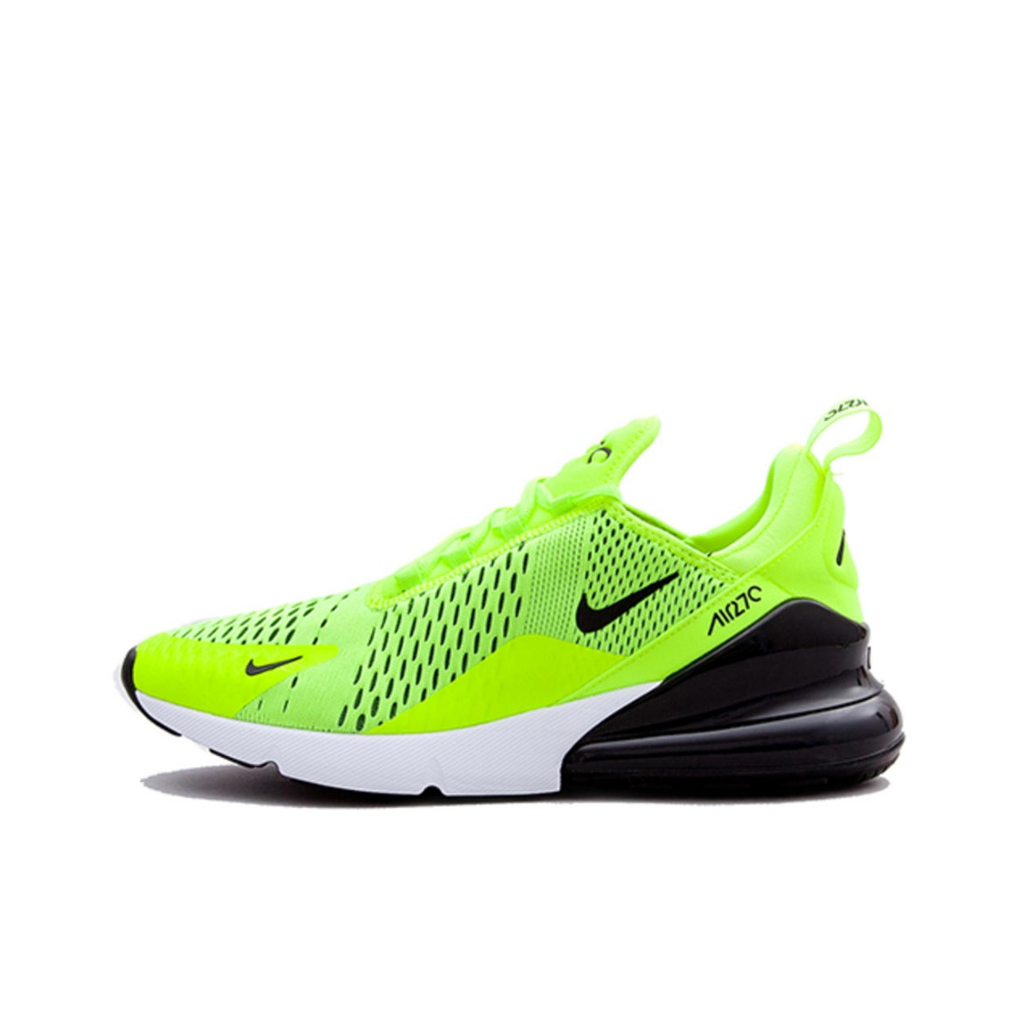 Nike Air Max 270 Volt 绿色