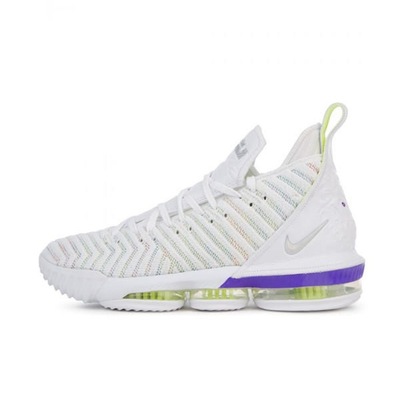 Nike LeBron 16 Buzz Lightyear 巴斯光年