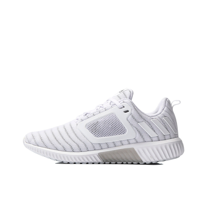 adidas Climacool  Cloud White/Silver 白色