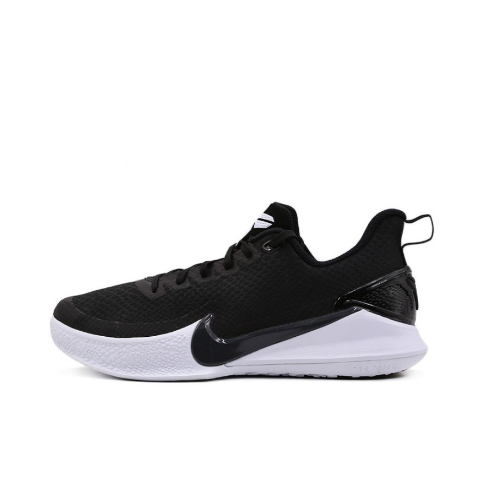 Nike Mamba Focus Black/White 黑白