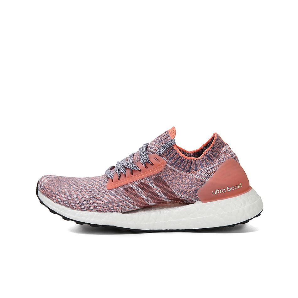 adidas Ultra Boost X 珊瑚粉