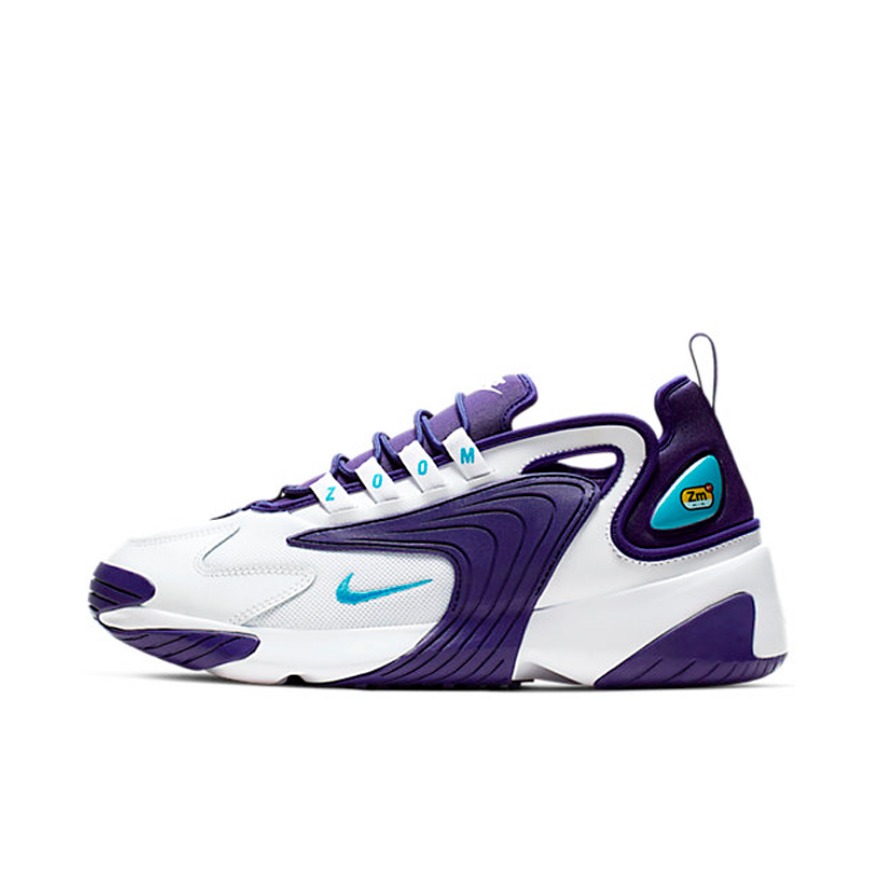 Nike Zoom 2K 白紫