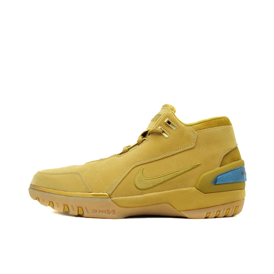 Nike Air Zoom Generation 小麦/全明星