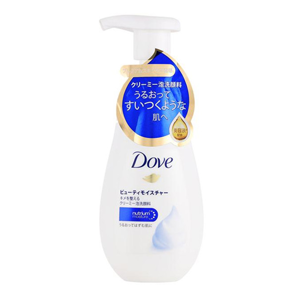 Dove 多芬 润泽水嫩氨基酸洁面泡泡 160mlx2