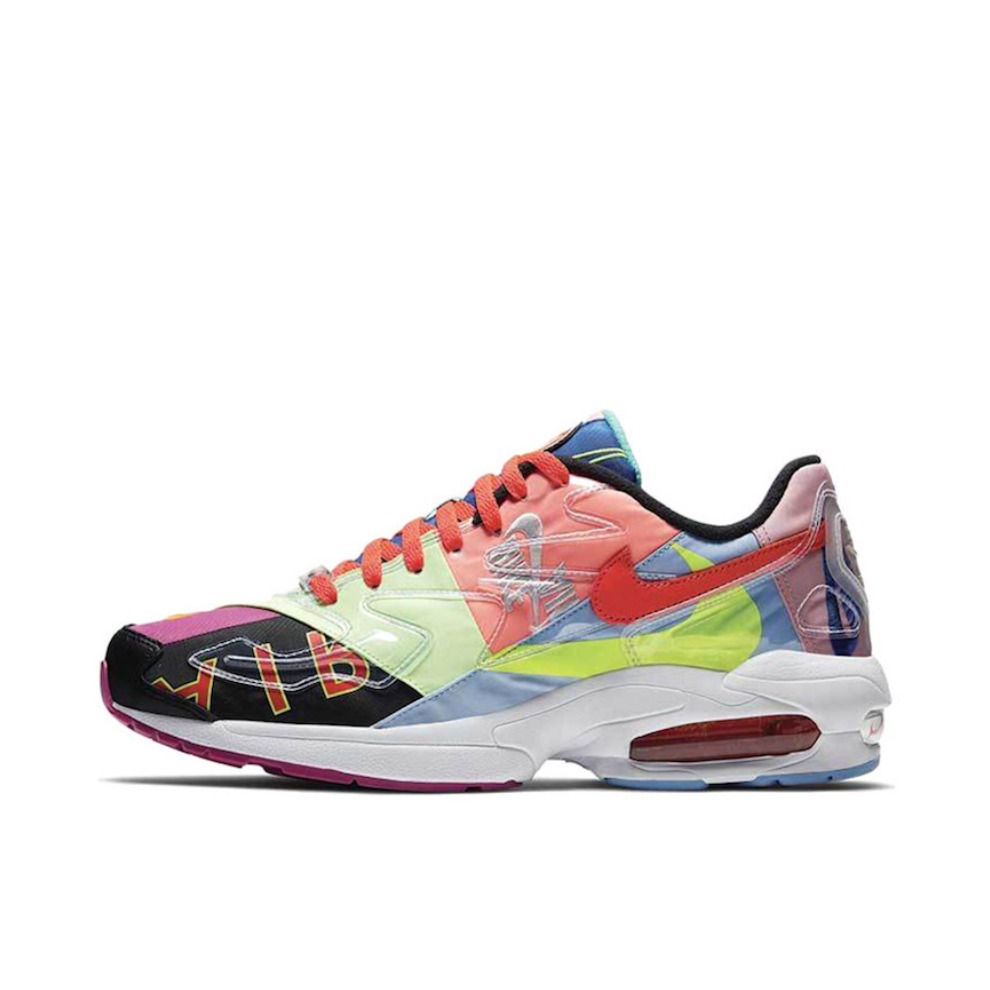 Nike Air Max 2 Light Atmos联名