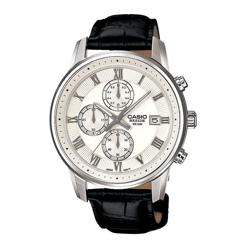 Casio 休闲商务防水手表 BEM-511L-7AVDF