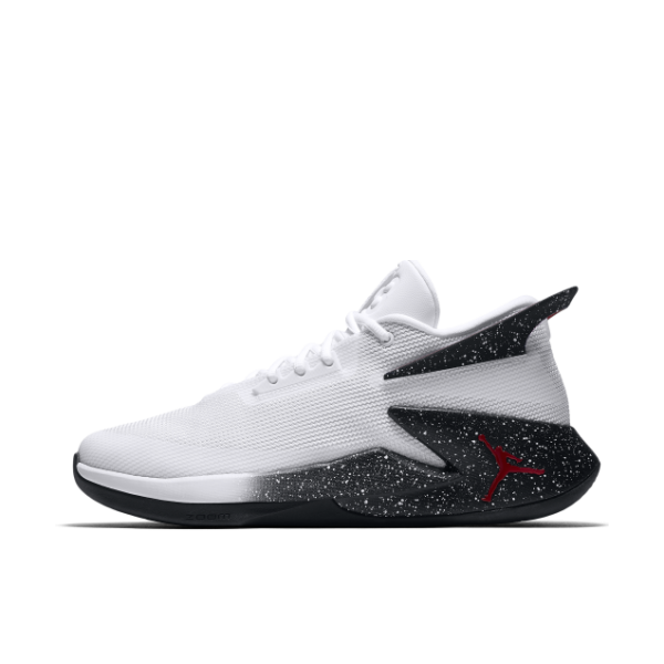 Jordan Fly Lockdown 黑白泼墨
