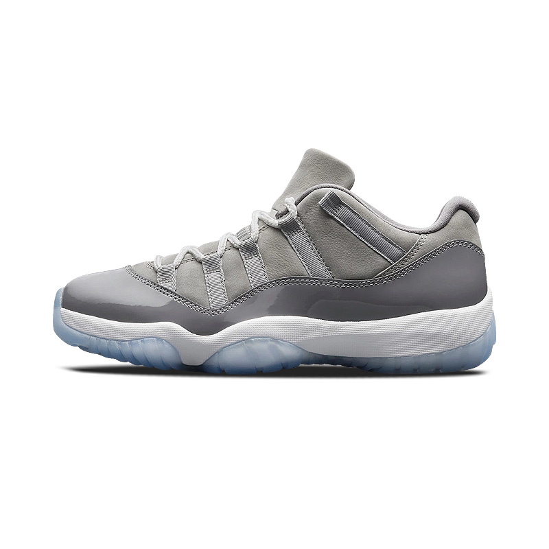 Air Jordan 11 Low Cool Grey 酷灰Low